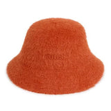 Gorro NaranjaTous Fluffy - Dendago