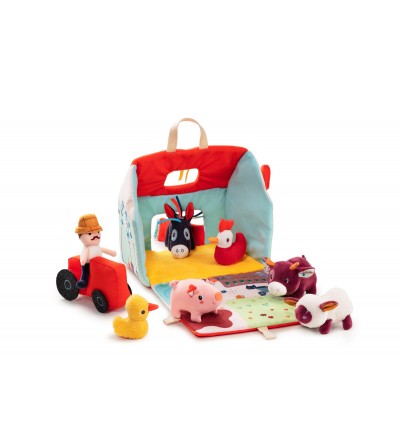 Granja con animales. 2