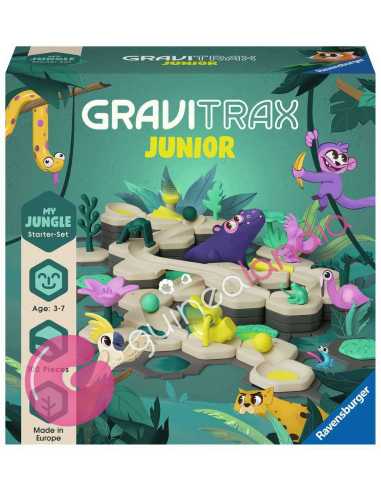 GraviTrax Junior Starter Set My Jungle - Dendago