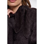 JERSEY CON CUELLO DE LAZO RINO&PELLE