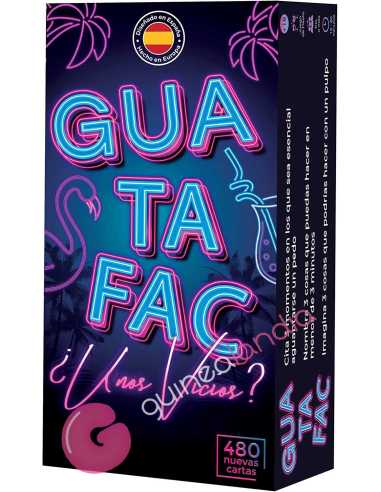 Guatafac ¿Unos Vicios? - Dendago