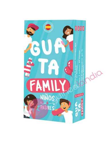 Guatafamily - Dendago
