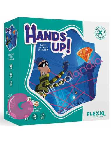 Hands Up! - Dendago