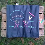 arbela pizarra portátil 1