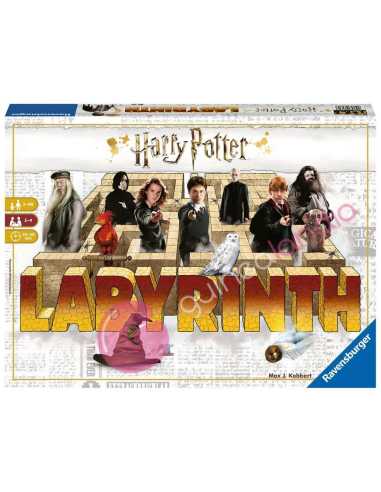 Harry Potter Labyrinth - Dendago