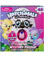 Hatchimals Mistery Puzzle + 1 Figura - Dendago