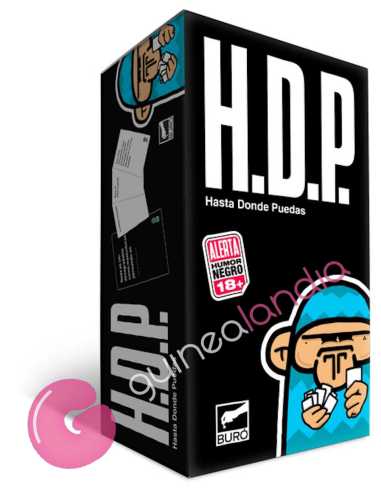 HDP - Dendago