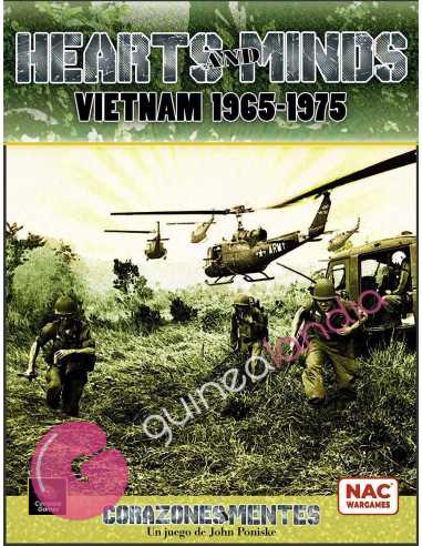 Hearts and Minds 1965 - 1975 - Dendago