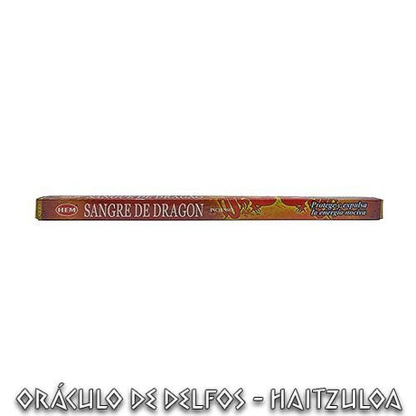 Hem Sangre de Dragón - Contra malas energías - Dendago