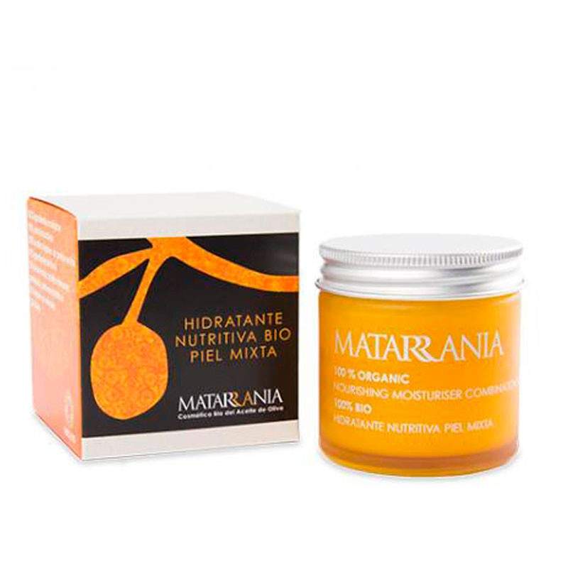 Hidratante piel mixta 100% Bio - Dendago