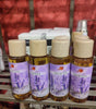 Hidrofragancia de lavanda con tapón de madera - Dendago