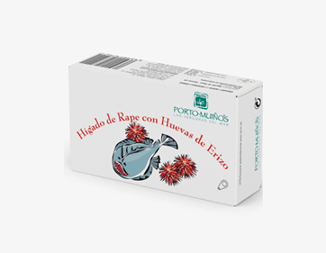 Higado de Rape - Dendago