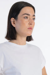 HÏKA BASQUE BRAND CAMISETA "H" WHITE - Dendago