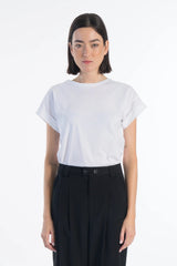 HÏKA BASQUE BRAND CAMISETA "H" WHITE - Dendago