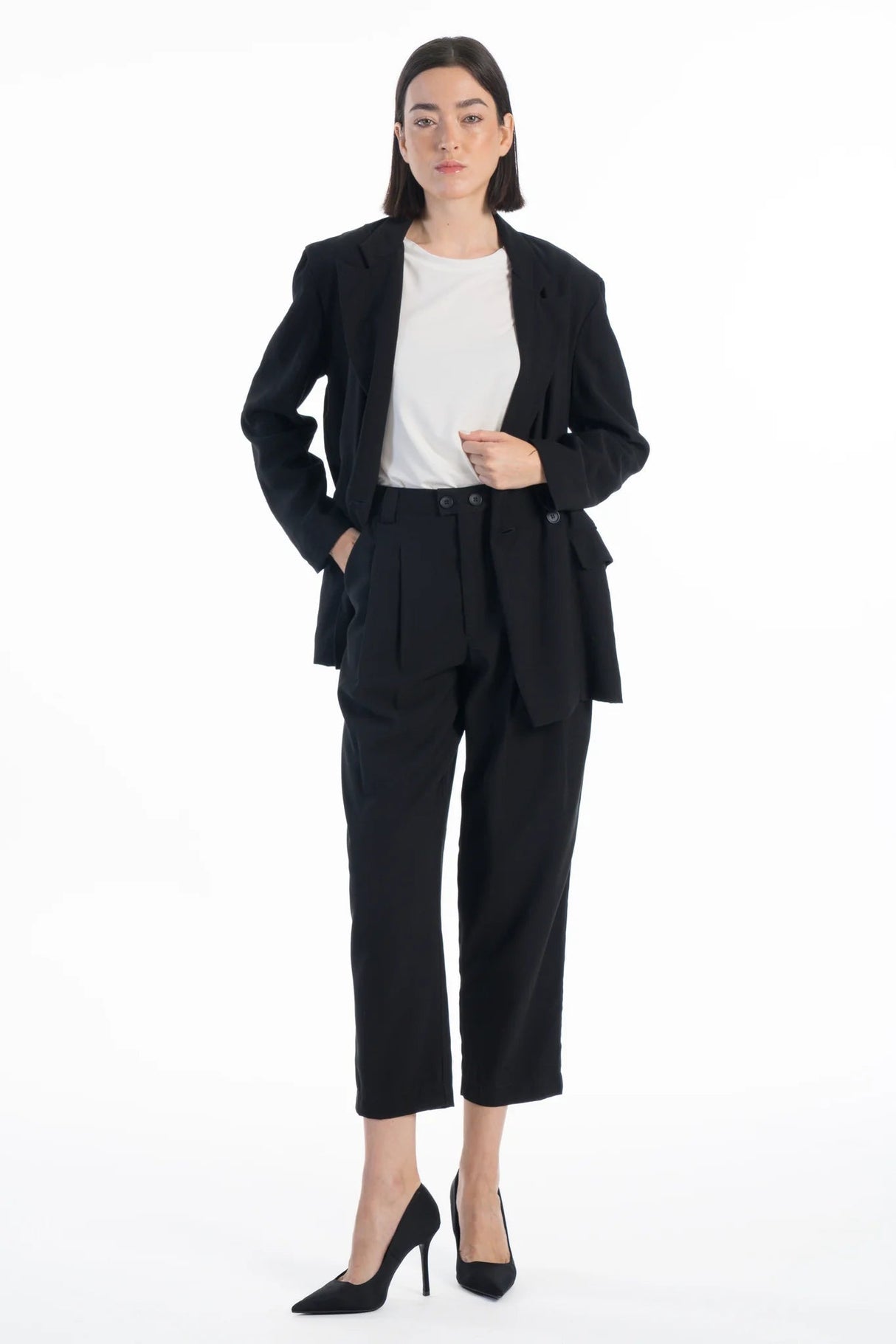 HÏKA BASQUE BRAND PANTALON PRAKA BERLIN - Dendago