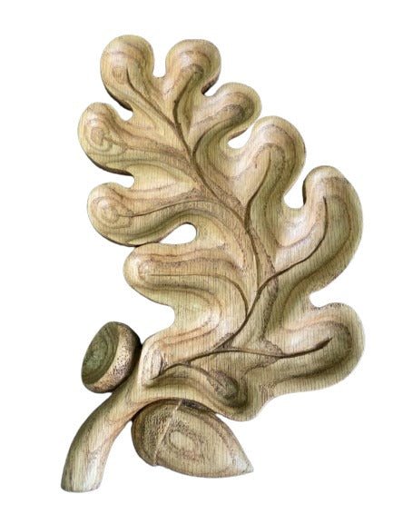 Hoja de Roble grande - Dendago