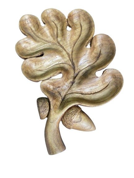 Hoja de Roble mediano - Dendago