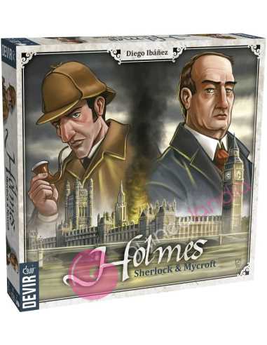 Holmes, Sherlock & Mycroft - Dendago