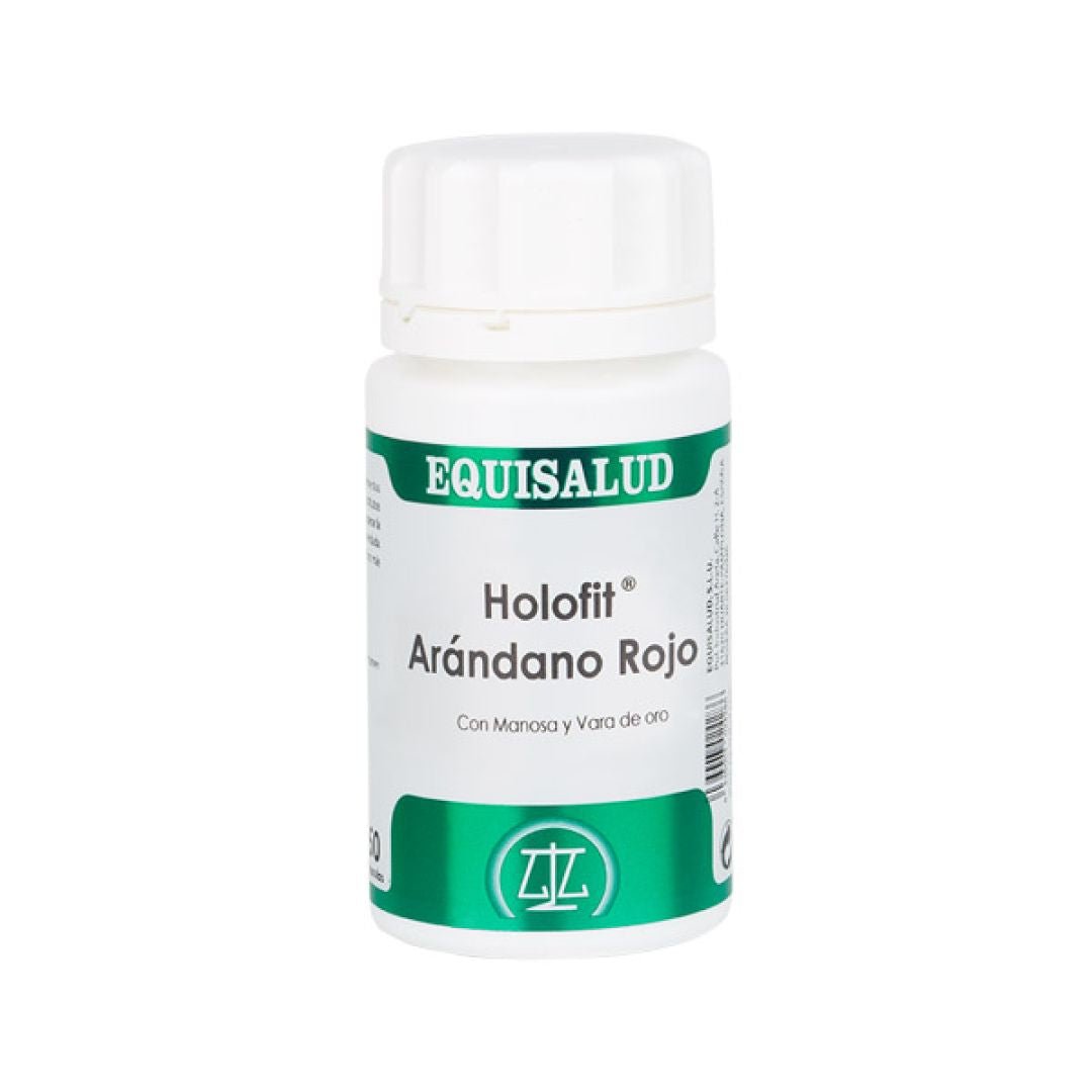 Holofit Arandano rojo 50cap Equisalud - Dendago