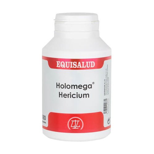 HOLOMEGA HERICIUM (Melena de león) 50cap Equisalud - Dendago