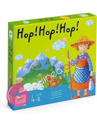 Hop! Hop! Hop! - Dendago