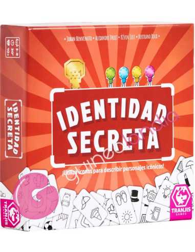 Identidad Secreta - Dendago