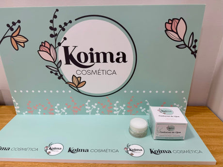 Contorno de Ojos Koima cosmetica