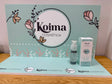 Serum facial con acido hialuronico Koima cosmetica