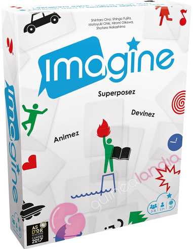 Imagine - Dendago