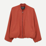 TANTÄ RAINWEAR BOMBER LIGERA SUVISADE BURNT
