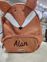 Mochila Trixie grande personalizada