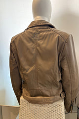 BIKER TAUPE FREAKY NATYON