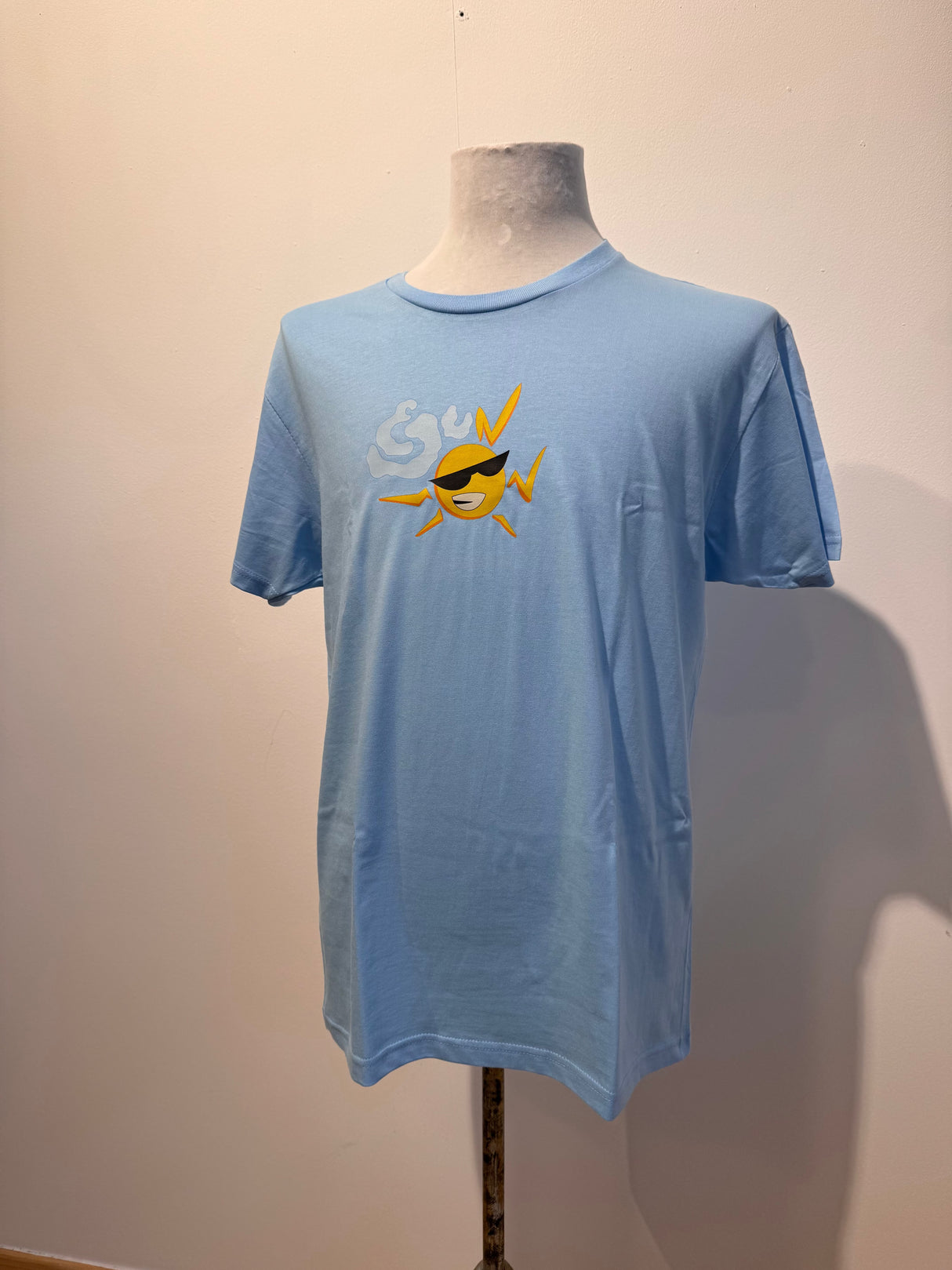 Camiseta Egunon Pecho