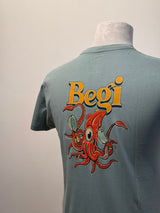 Camiseta Begi Espalda