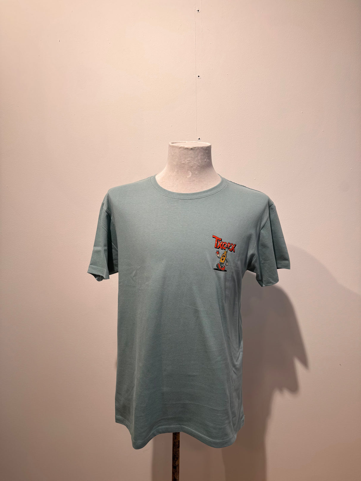 Camiseta Txotx Pecho