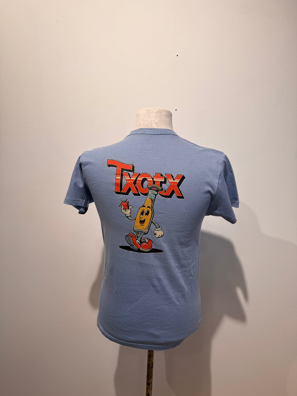Camiseta Txotx Espalda