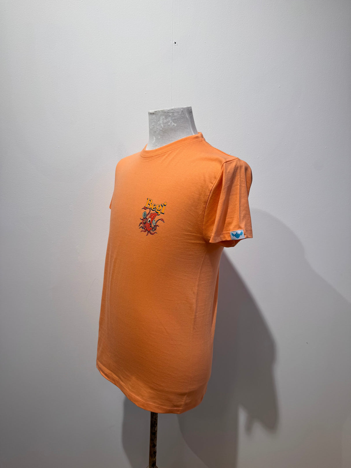 Camiseta Begi Pecho