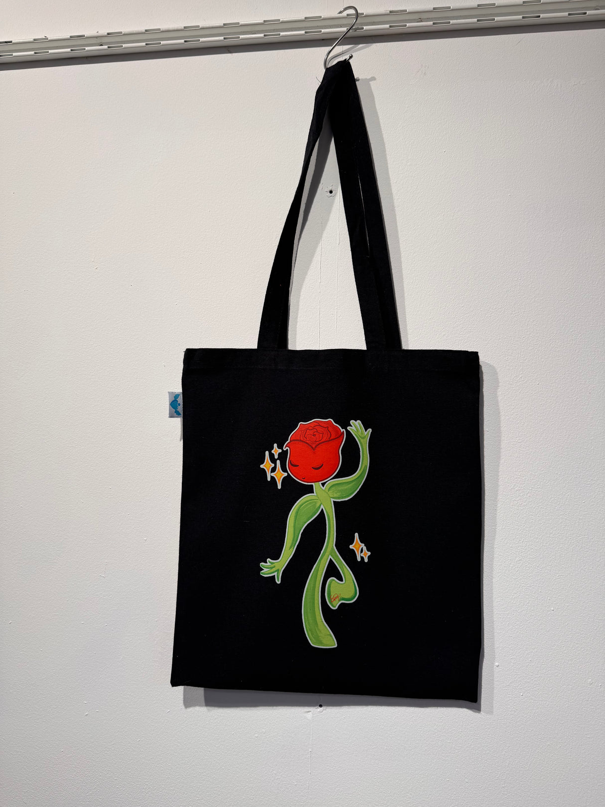 Totebag  Sant Jordi