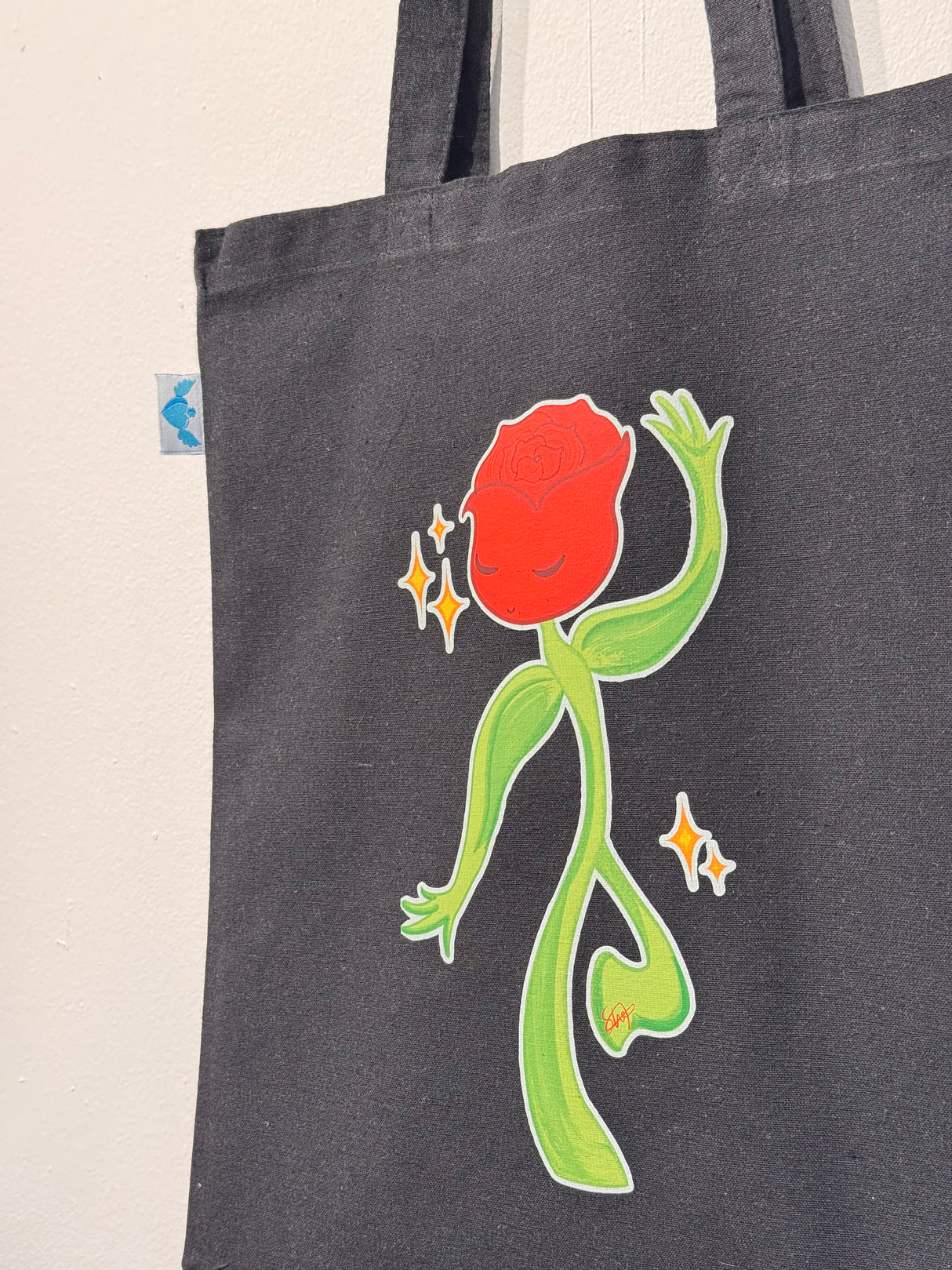 Totebag  Sant Jordi