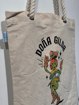 Totebag cuerda Doña Gilda