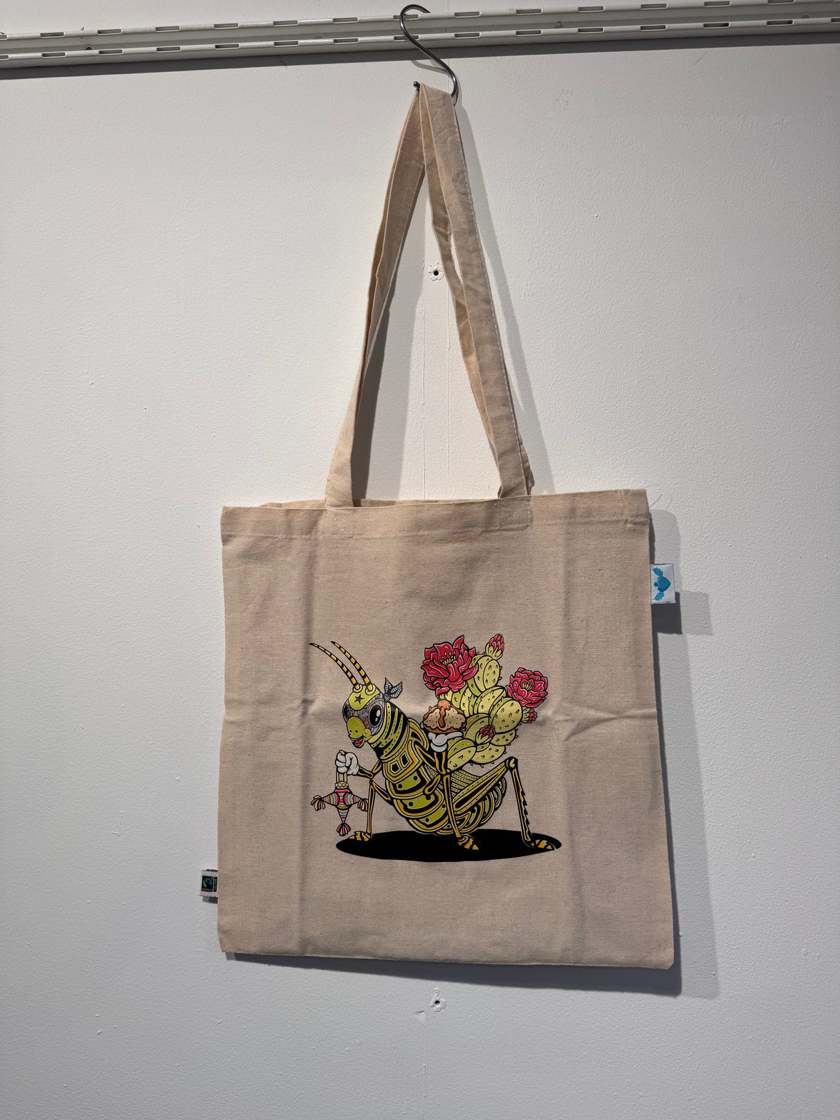 Totebag Txapulin