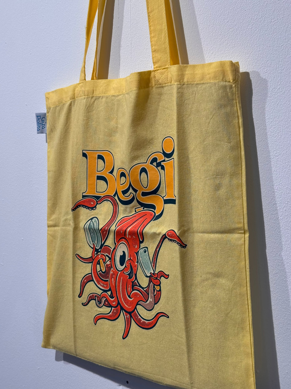 Totebag Begi