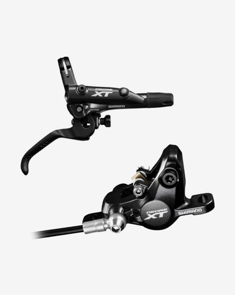 Juego de frenos Shimano XT m8000