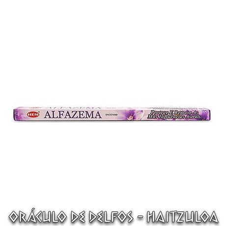 Incienso Hem Alfazema - Protección astral - Dendago