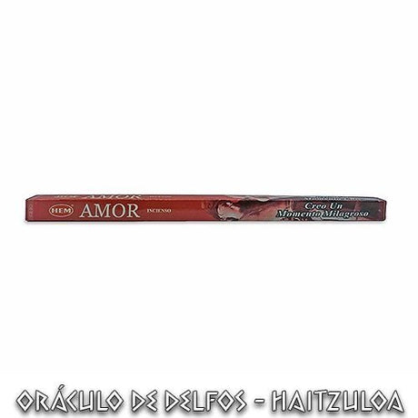 Incienso Hem Amor - Romance y Amor - Dendago
