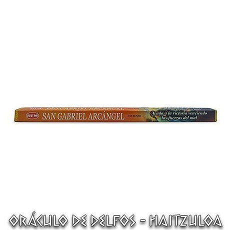 Incienso Hem Arcángel Gabriel - Vence las fuerzas del mal - Dendago