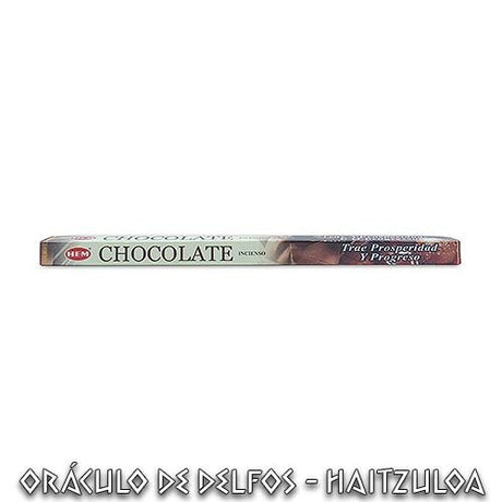 Incienso Hem Chocolate - Prosperidad y progreso - Dendago