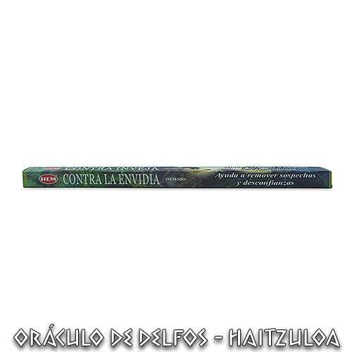 Incienso Hem Contra Envidia - Elimina ataques de envidia - Dendago