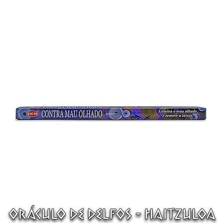Incienso Hem Contra Mal de Ojo - Dendago