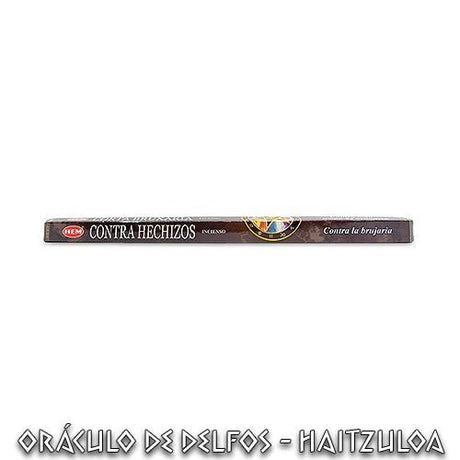 Incienso Hem Corta hechizos - Contra hechizos - Dendago
